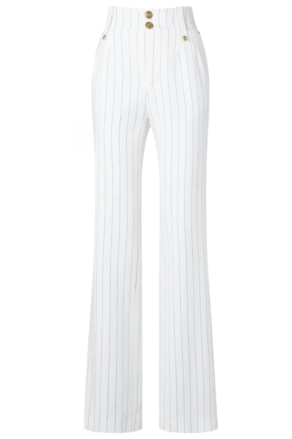 Women Holland Cooper Trousers|Tailoring>High Waisted Straight Trouser