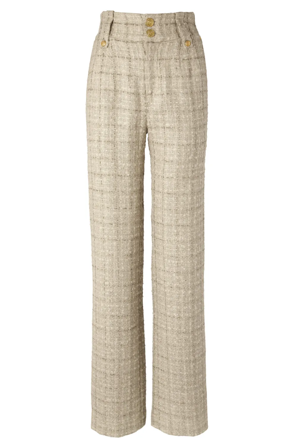 Women Holland Cooper Trousers|Tailoring>High Waisted Straight Trouser