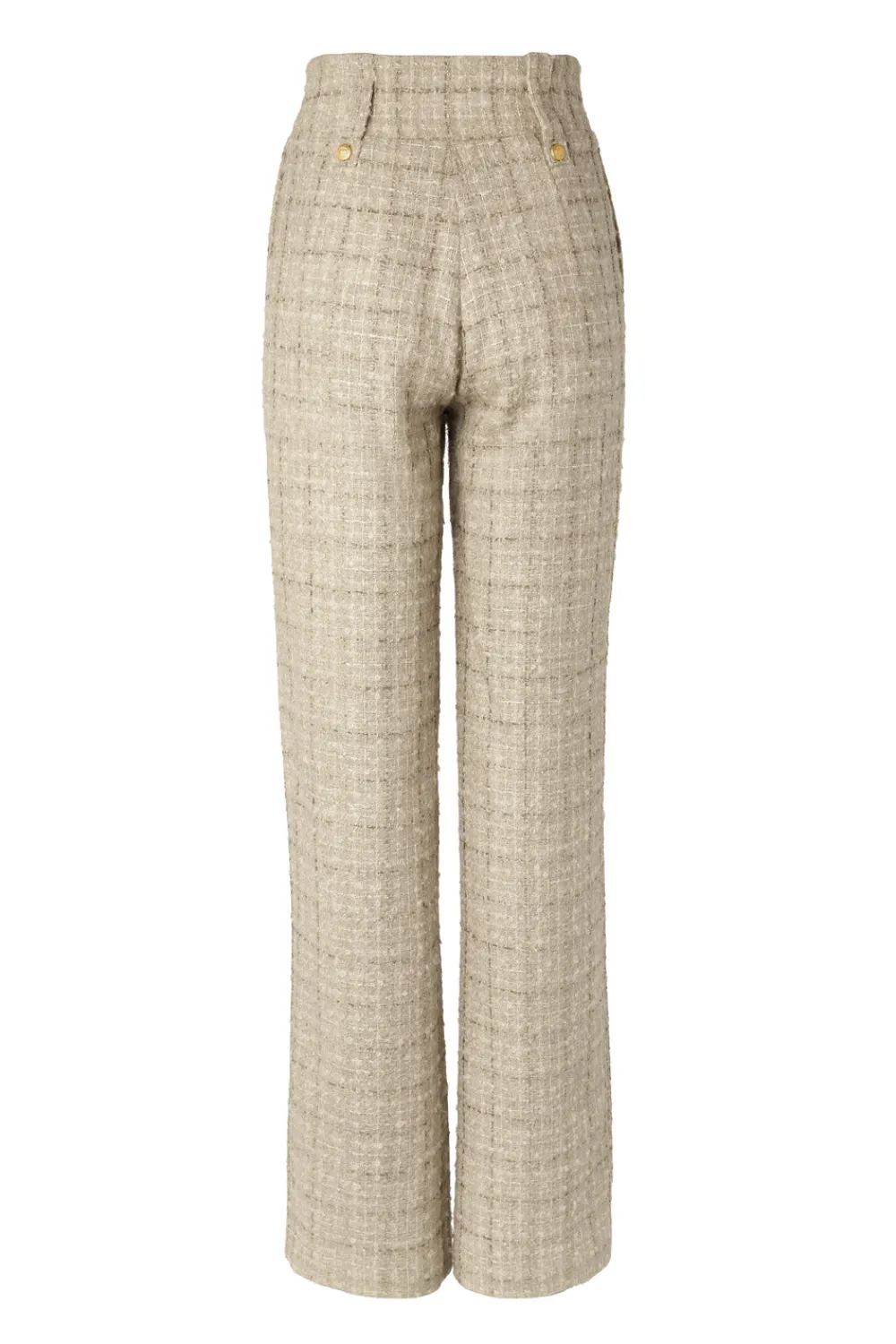 Women Holland Cooper Trousers|Tailoring>High Waisted Straight Trouser
