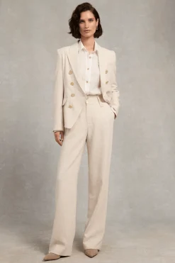 Women Holland Cooper Trousers|Tailoring><noscript><img width=