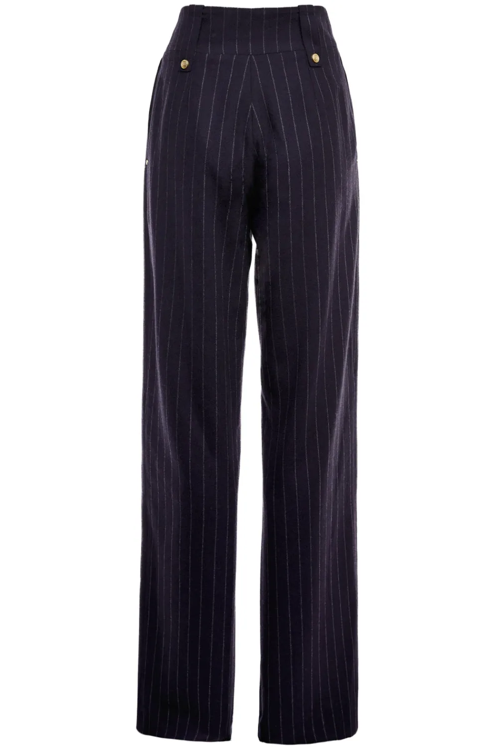 Women Holland Cooper Trousers|Tailoring>High Waisted Straight Trouser