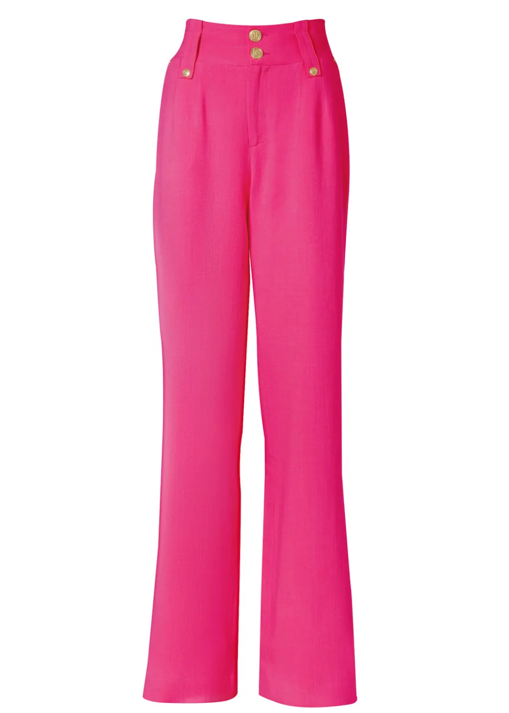 Women Holland Cooper Trousers|Tailoring>High Waisted Straight Trouser