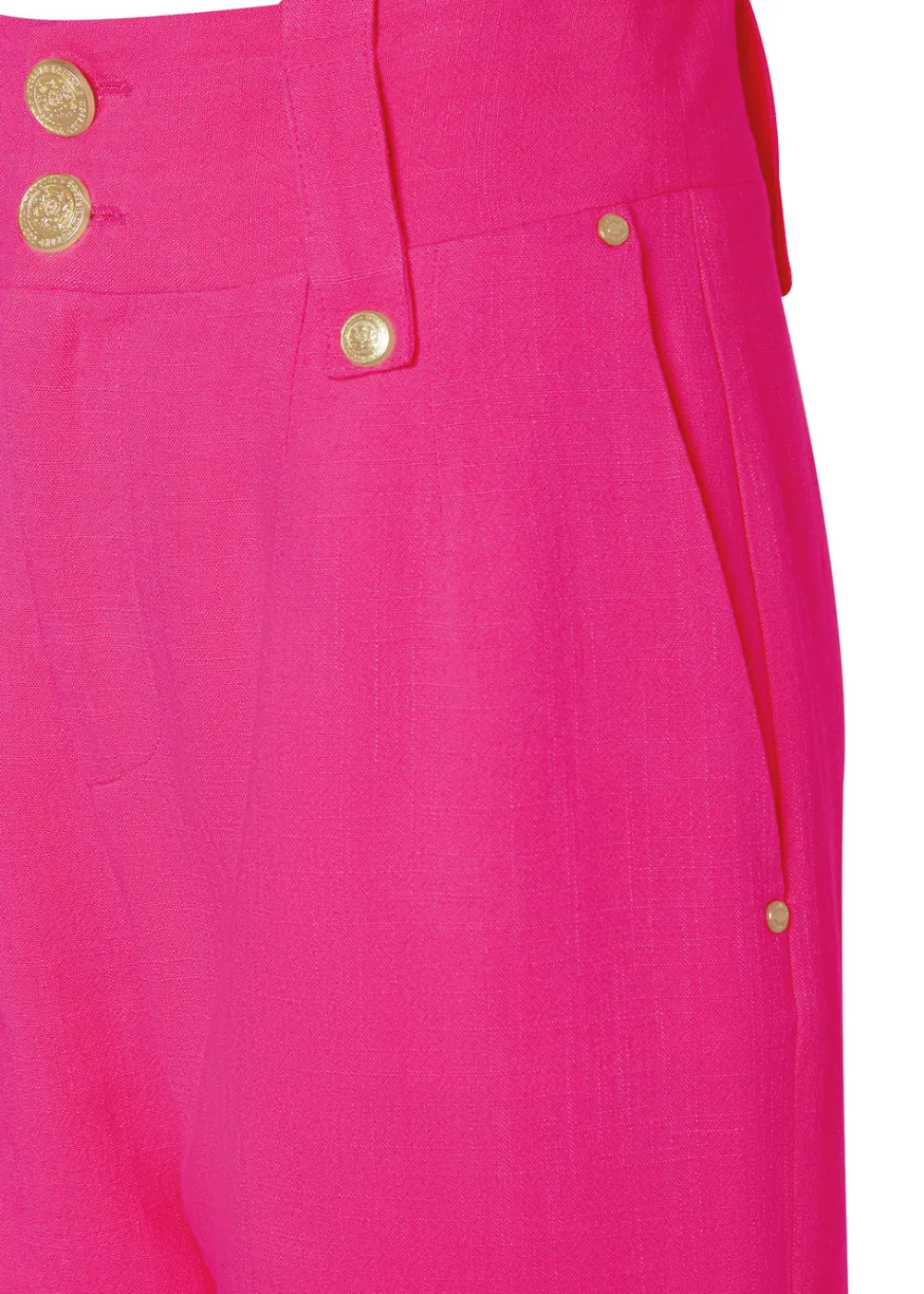 Women Holland Cooper Trousers|Tailoring>High Waisted Straight Trouser