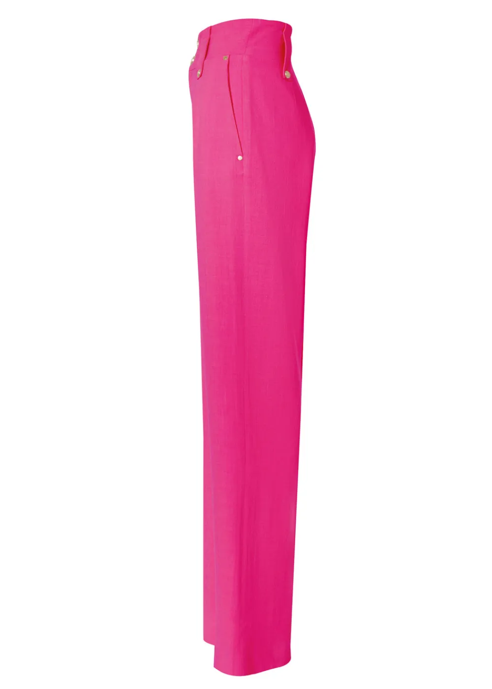 Women Holland Cooper Trousers|Tailoring>High Waisted Straight Trouser