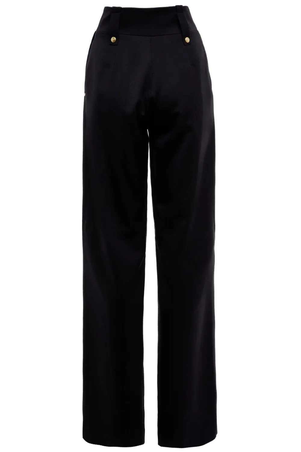 Women Holland Cooper Trousers|Tailoring>High Waisted Straight Trouser