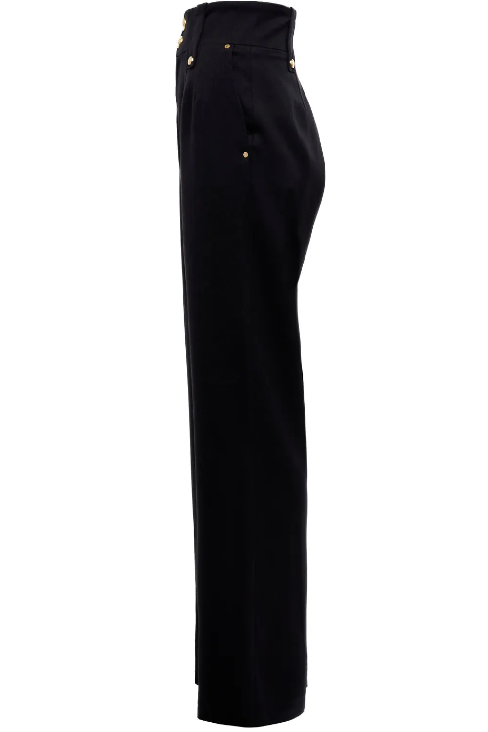 Women Holland Cooper Trousers|Tailoring>High Waisted Straight Trouser