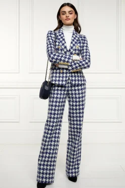 Women Holland Cooper Trousers>High Waisted Straight Trouser