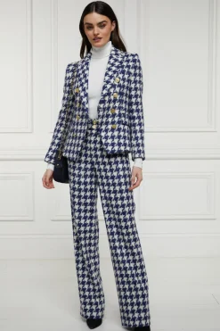 Women Holland Cooper Trousers>High Waisted Straight Trouser