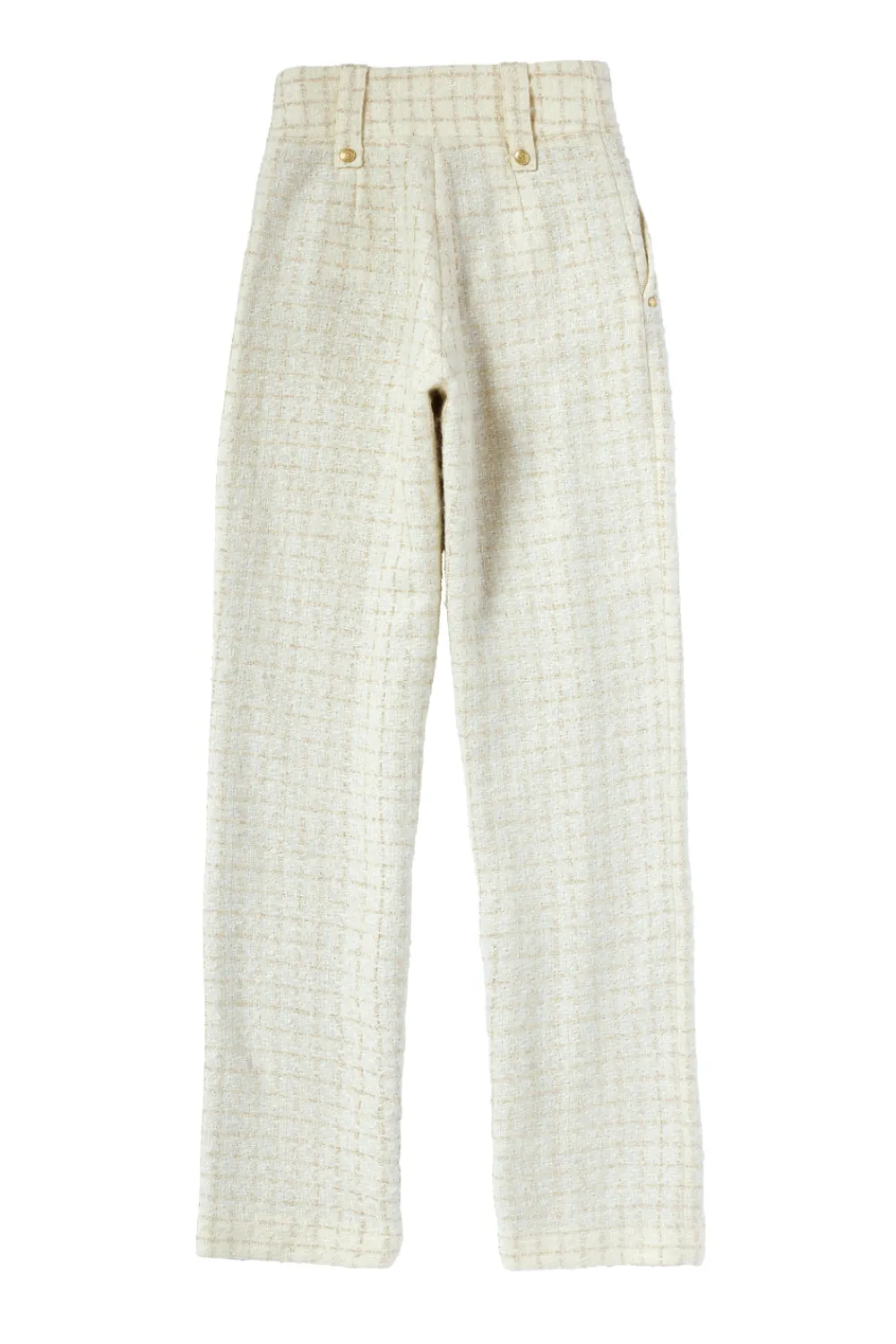 Women Holland Cooper Trousers|Tailoring>High Waisted Straight Trouser