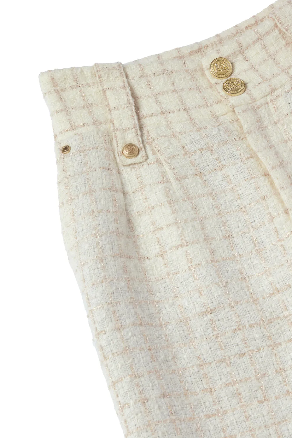 Women Holland Cooper Trousers|Tailoring>High Waisted Straight Trouser