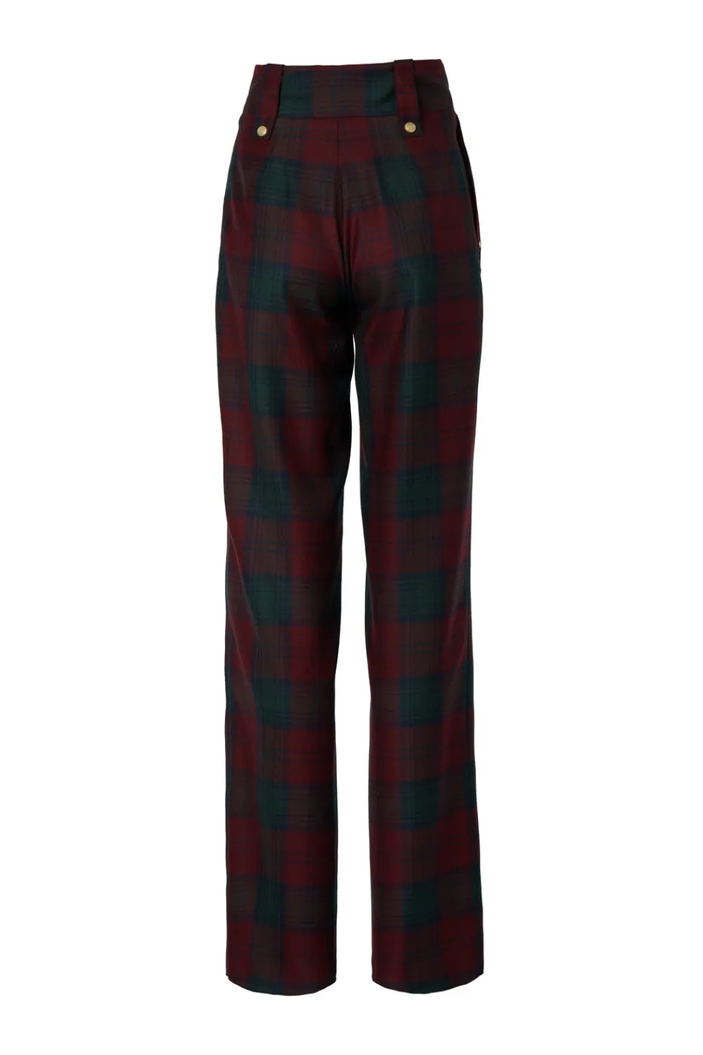 Women Holland Cooper Trousers|Tailoring>High Waisted Straight Trouser