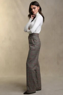 Women Holland Cooper Trousers|Tailoring><noscript><img width=