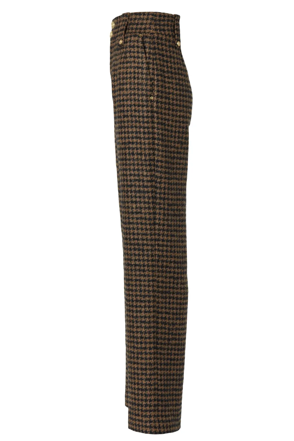 Women Holland Cooper Trousers|Tailoring>High Waisted Straight Trouser