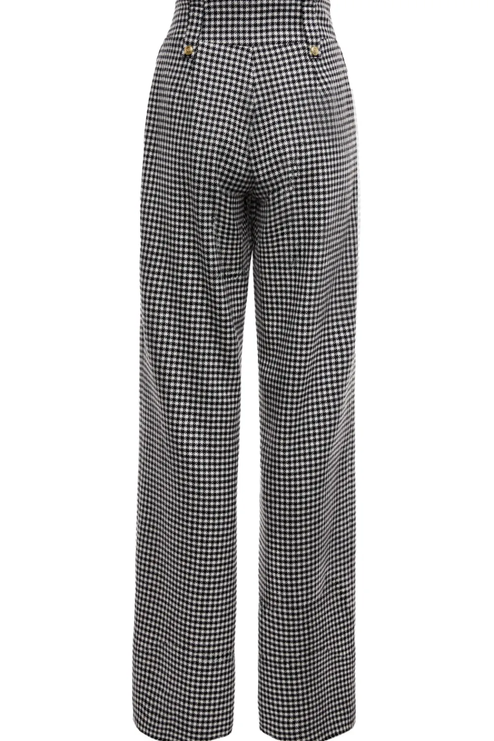 Women Holland Cooper Trousers|Tailoring>High Waisted Straight Trouser