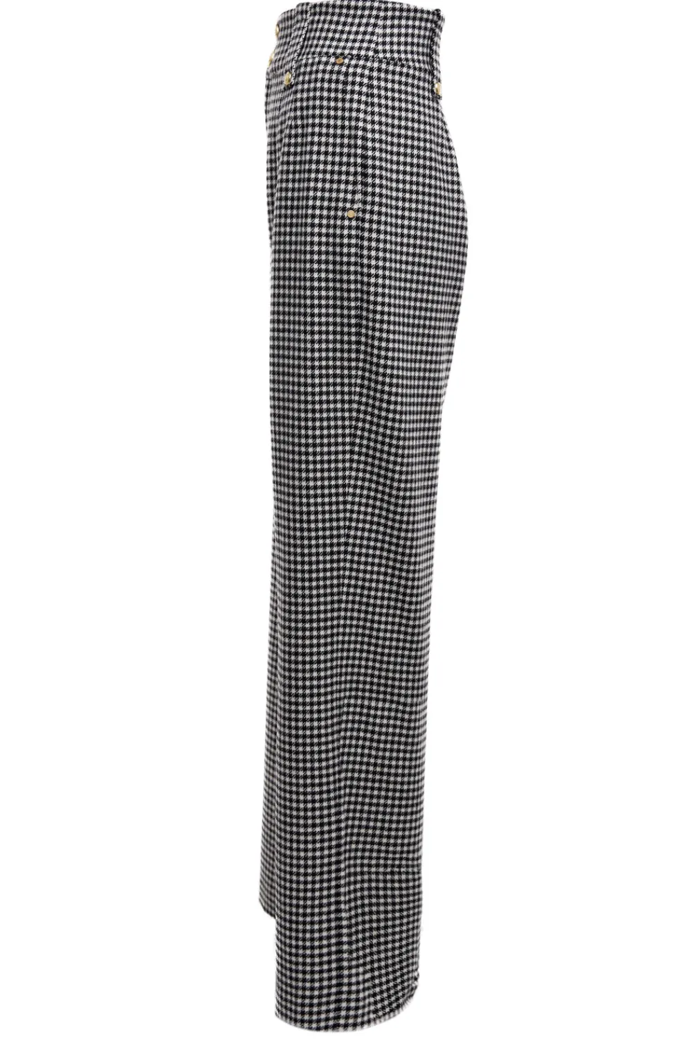 Women Holland Cooper Trousers|Tailoring>High Waisted Straight Trouser