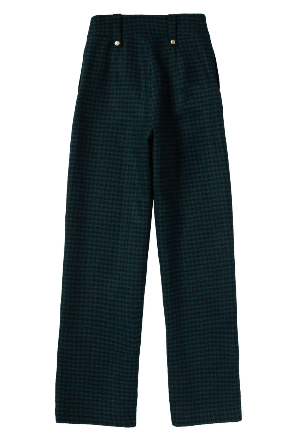 Women Holland Cooper Trousers|Tailoring>High Waisted Straight Trouser