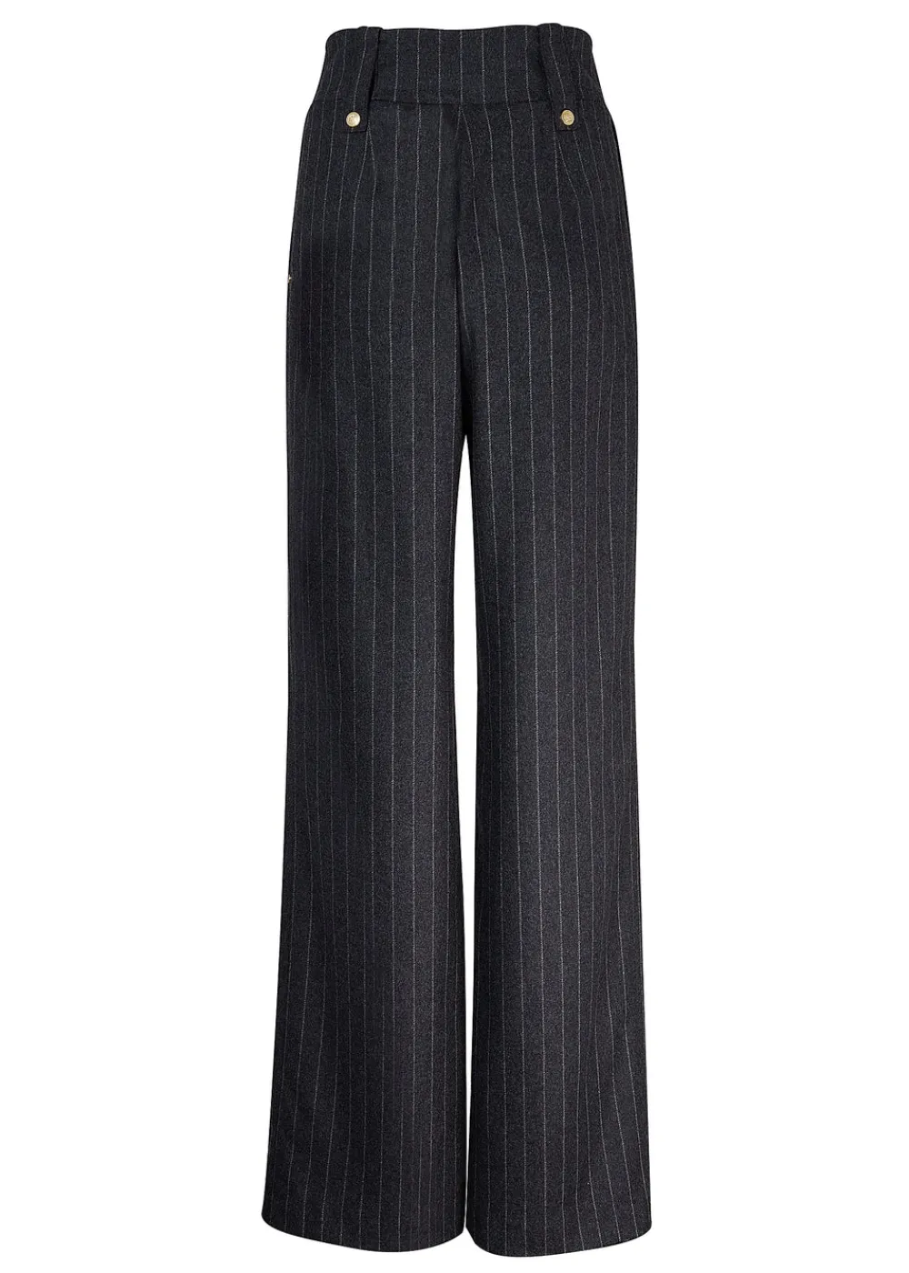 Women Holland Cooper Trousers|Tailoring>High Waisted Straight Trouser