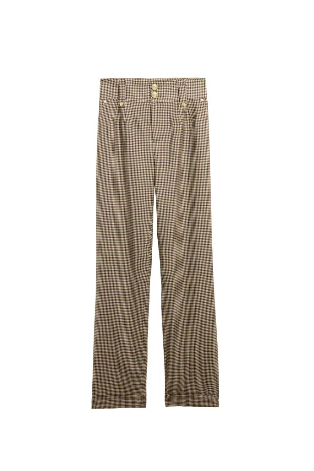 Women Holland Cooper Trousers|Tailoring>High Waisted Wide Leg Trouser