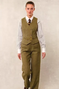 Women Holland Cooper Trousers|Tailoring><noscript><img width=