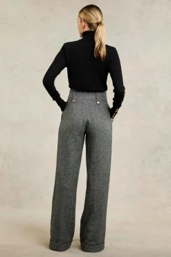 Women Holland Cooper Trousers|Tailoring><noscript><img width=