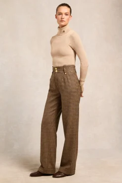 Women Holland Cooper Trousers|Tailoring><noscript><img width=