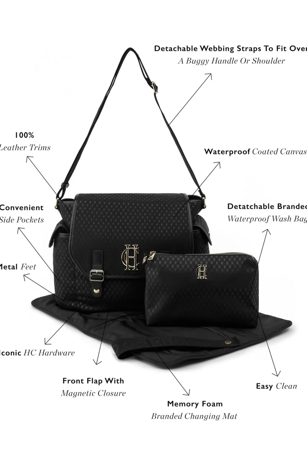 Women Holland Cooper Baby Changing Bags|Bags>Hudson Changing Bag