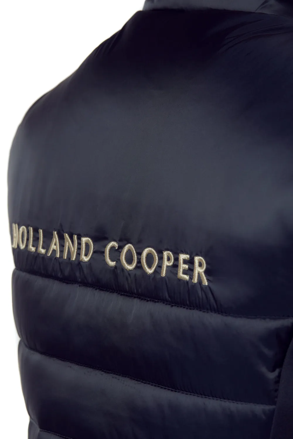 Holland Cooper Gilets>Hybrid Gilet