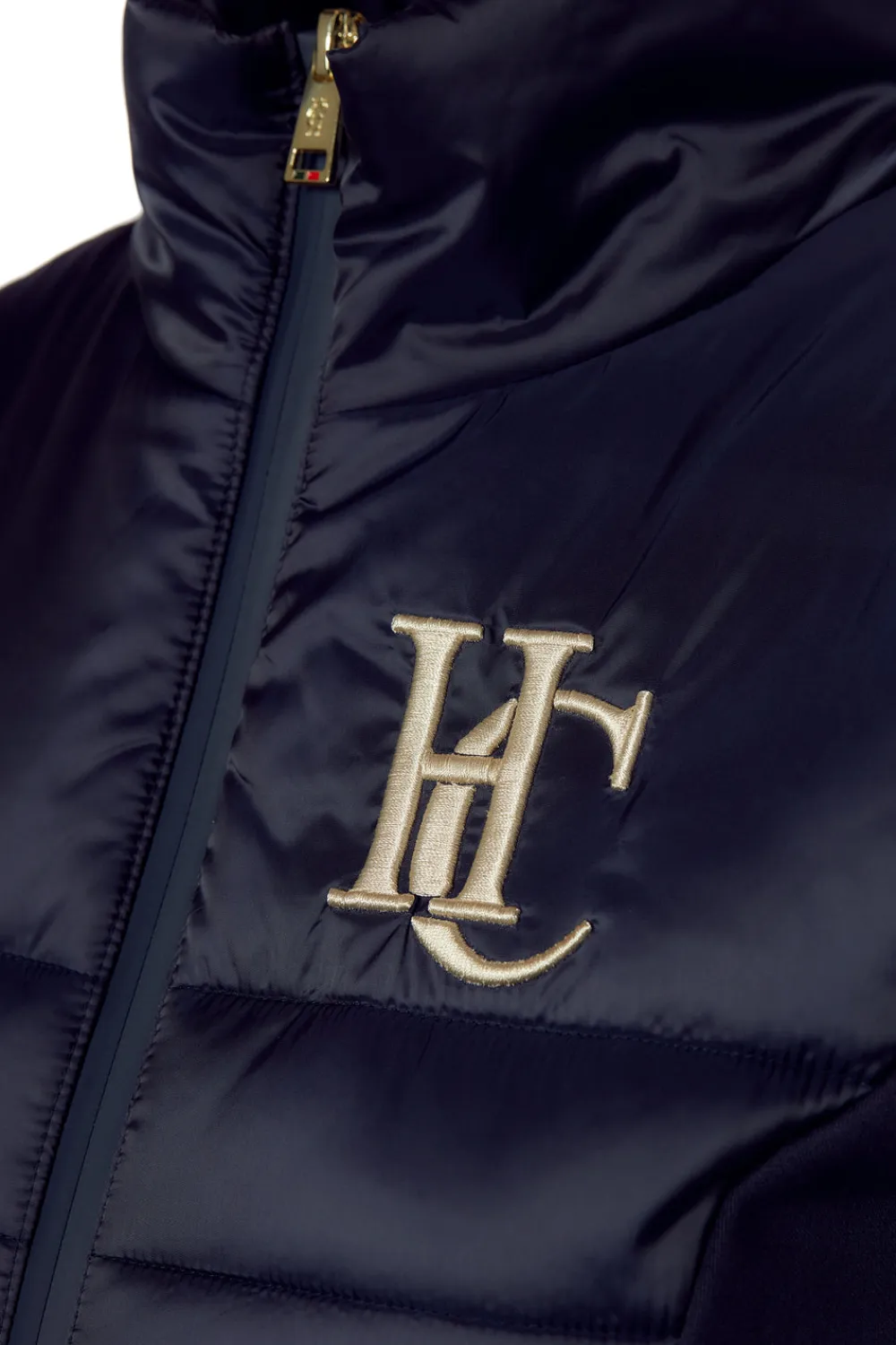Holland Cooper Gilets>Hybrid Gilet