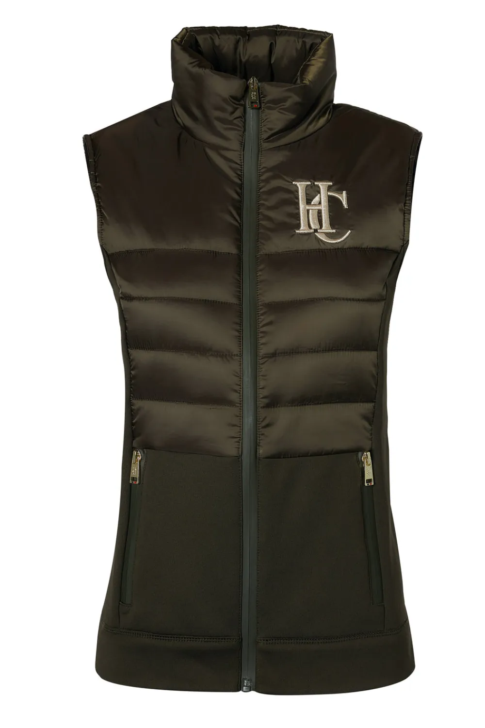Holland Cooper Gilets>Hybrid Gilet