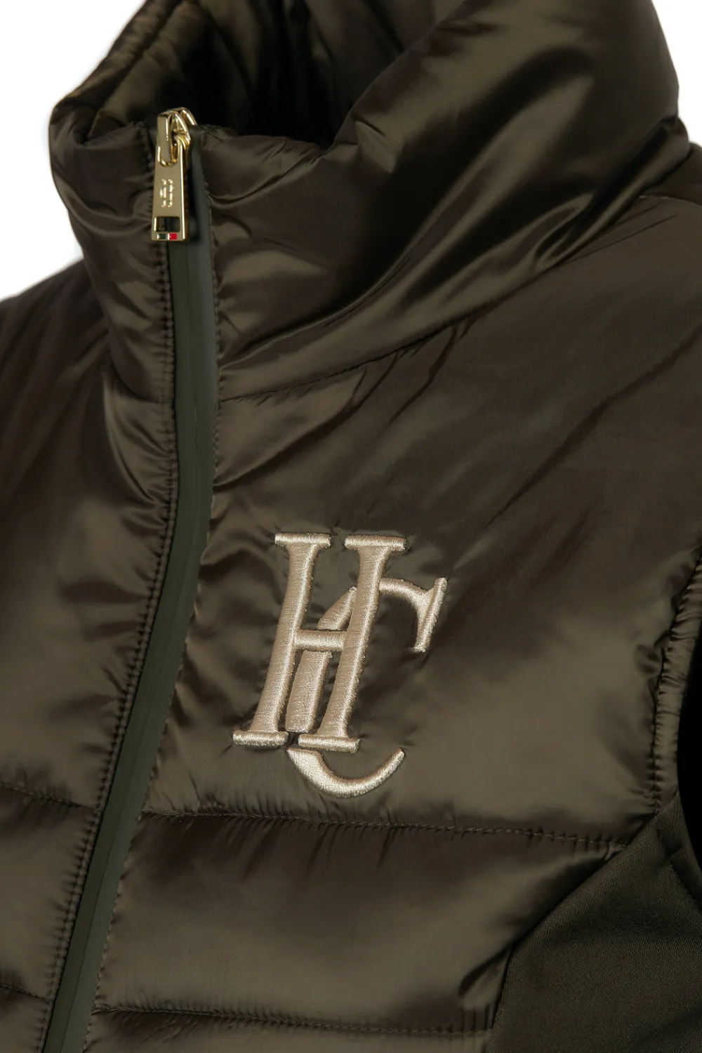 Holland Cooper Gilets>Hybrid Gilet