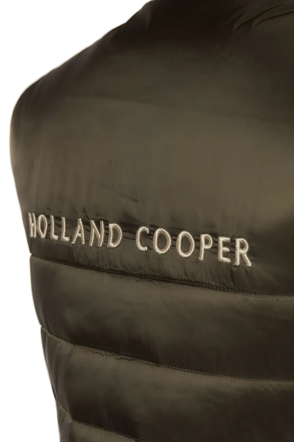 Holland Cooper Gilets>Hybrid Gilet