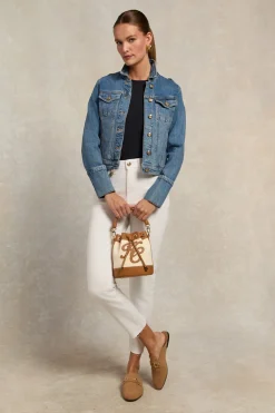 Women Holland Cooper Jackets>Iconic Denim Jacket