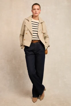 Women Holland Cooper Knitwear>Isla Crew Neck Knit