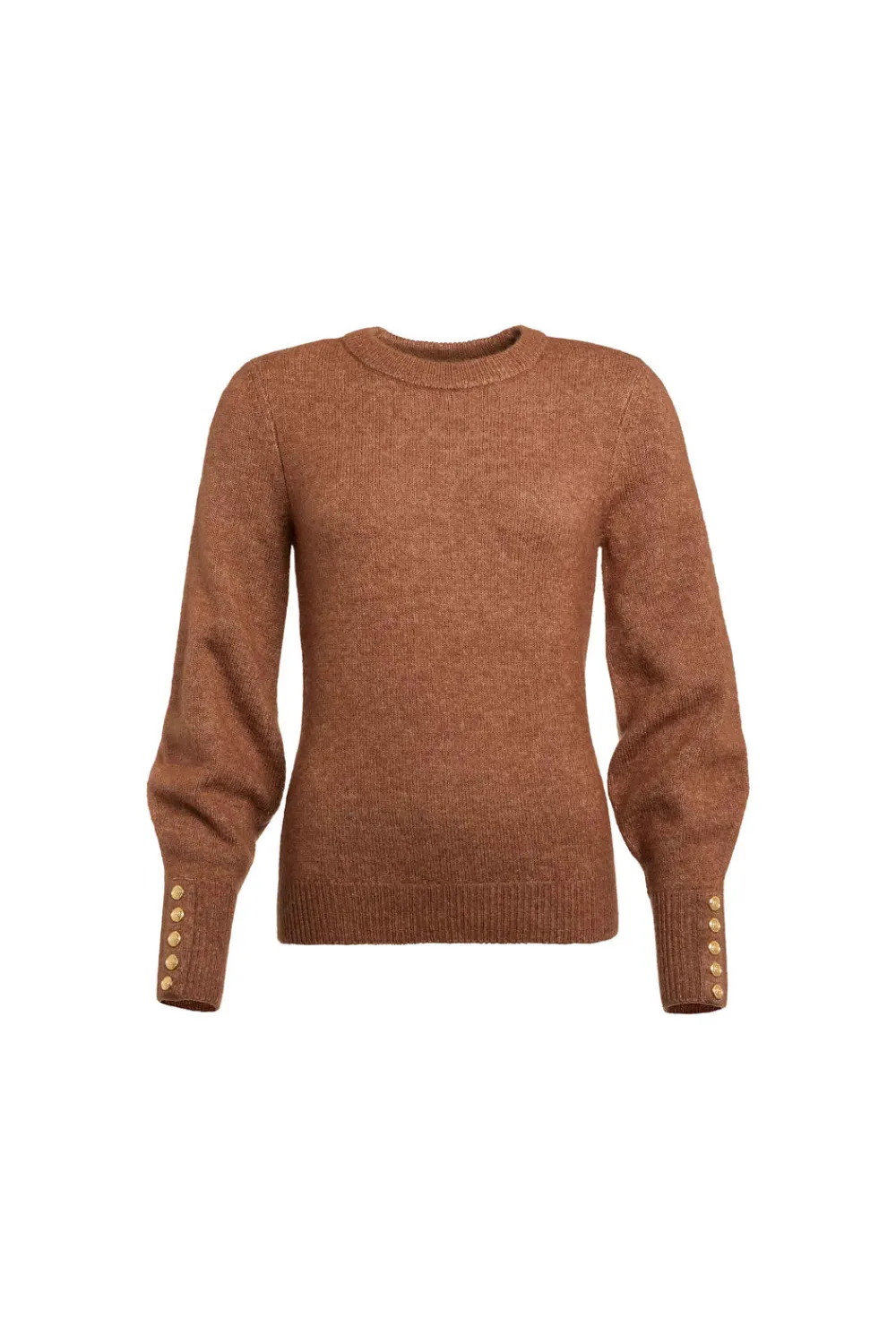 Women Holland Cooper Knitwear>Isla Crew Neck Knit