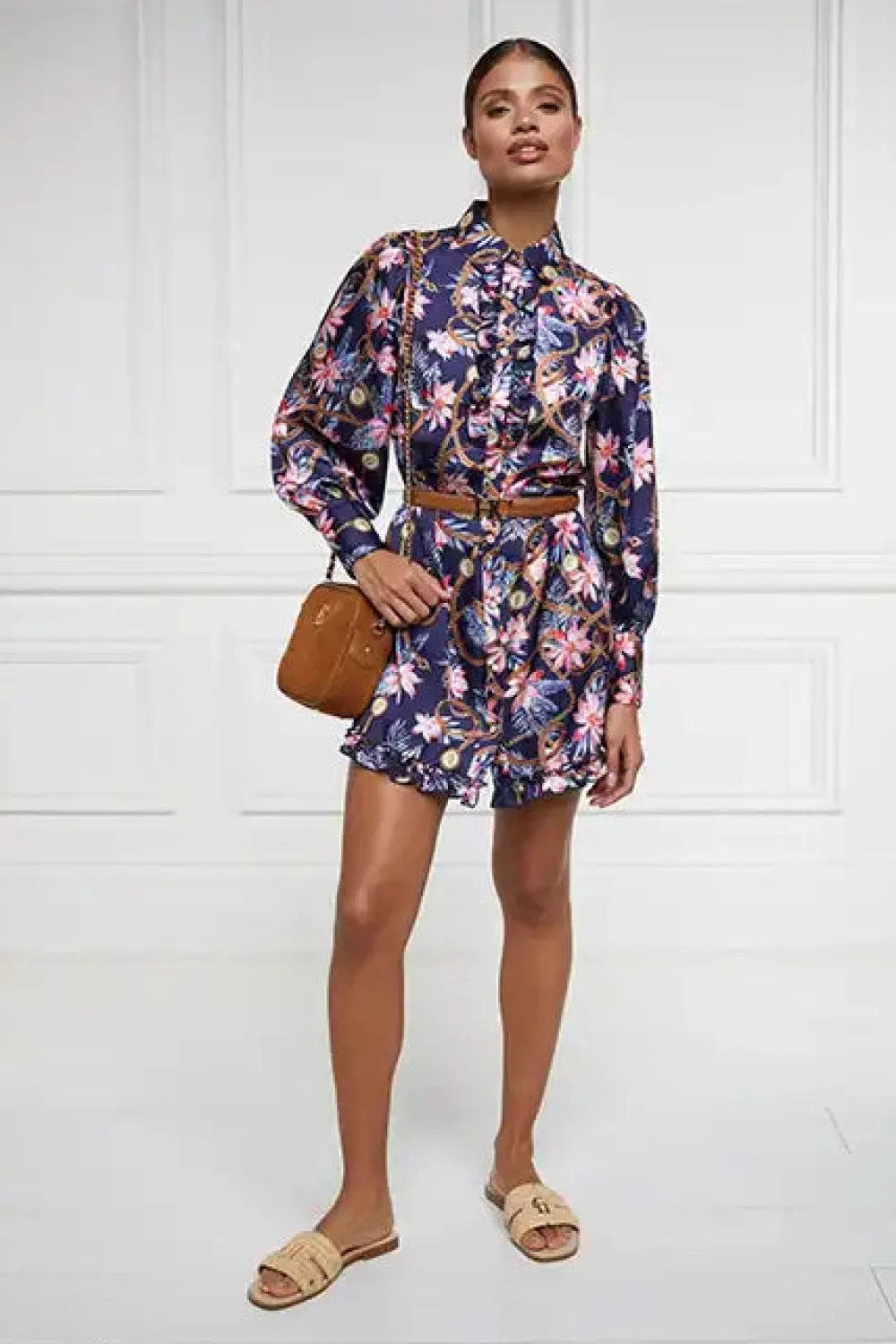 Women Holland Cooper Dresses>Isla Mini Dress