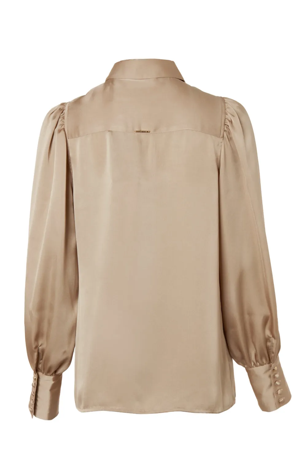 Women Holland Cooper Shirts & Blouses>Isla Satin Shirt