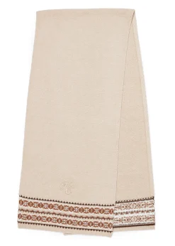 Women Holland Cooper Scarves|Scarves>Jennifer Fairisle Scarf