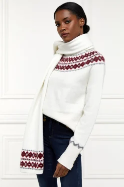 Women Holland Cooper Scarves|Scarves><noscript><img width=