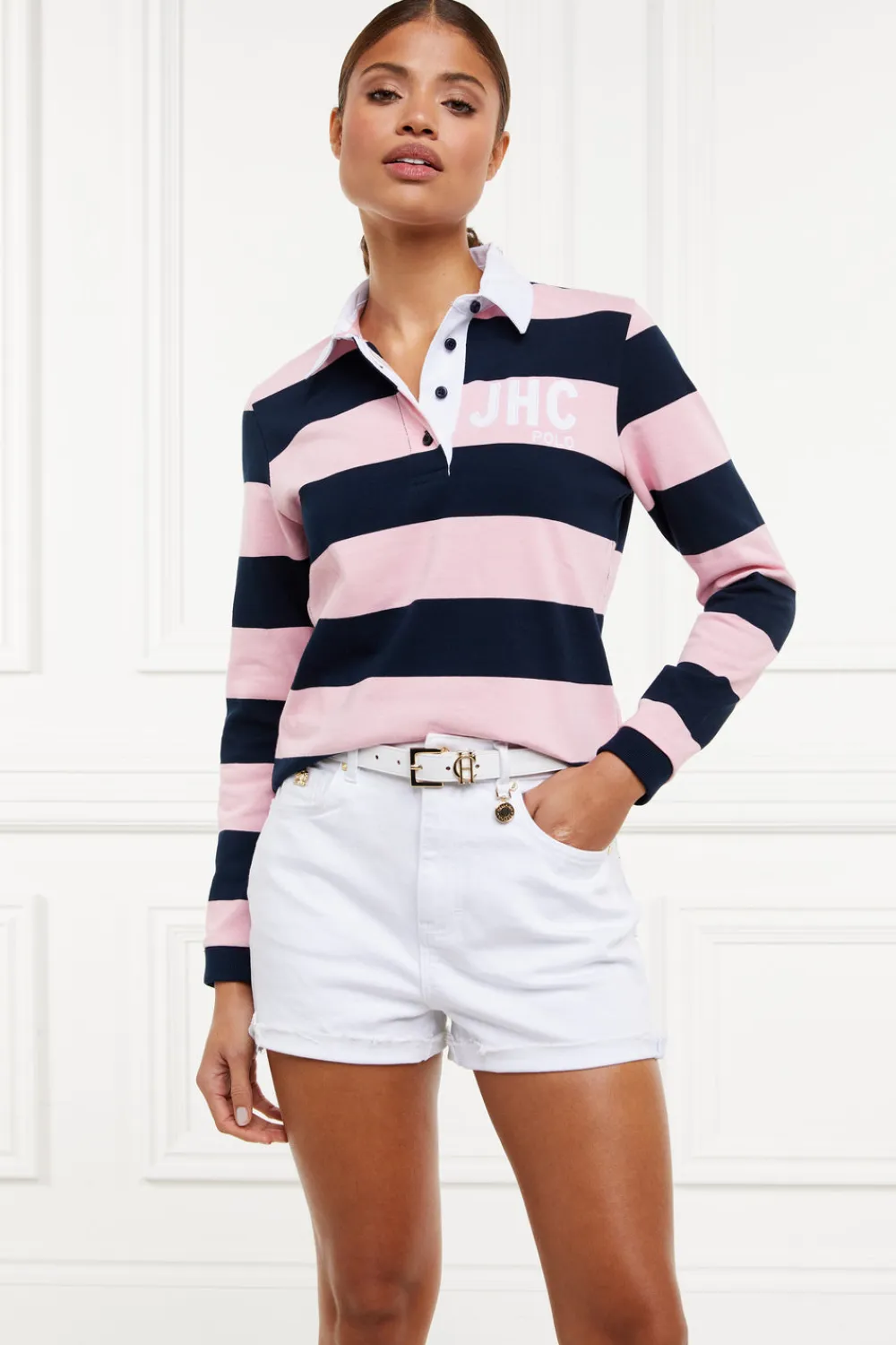 Women Holland Cooper Polo Shirts & Tees|Polo Shirts>JHC Sweatshirt