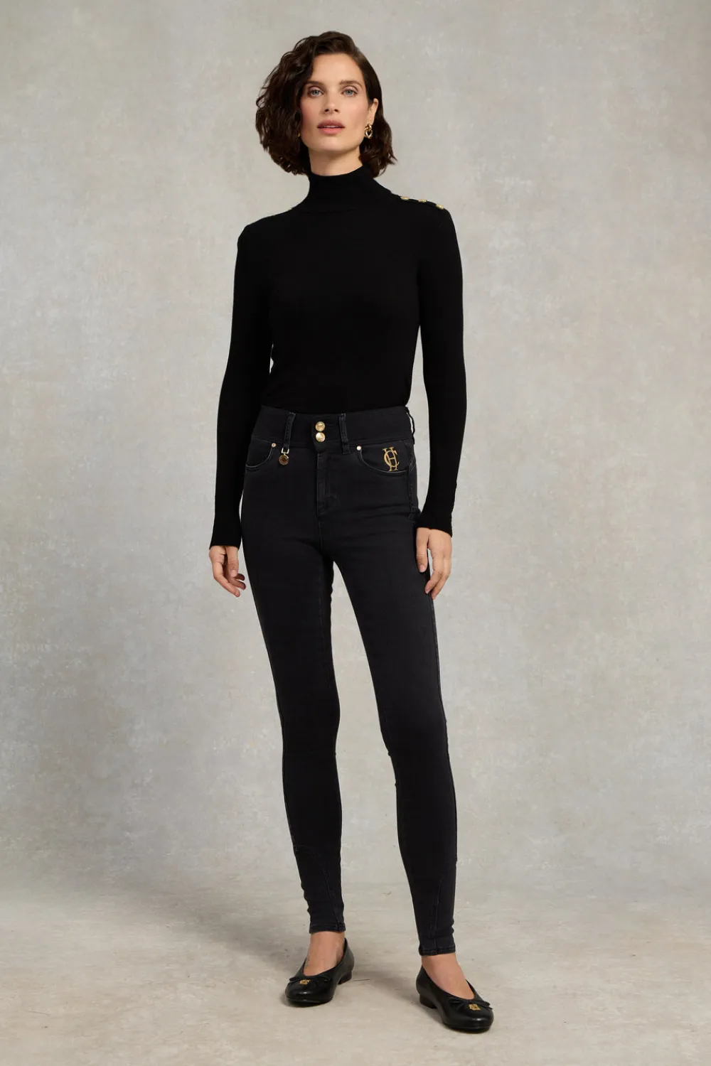 Women Holland Cooper Jeans>Jodhpur Jean