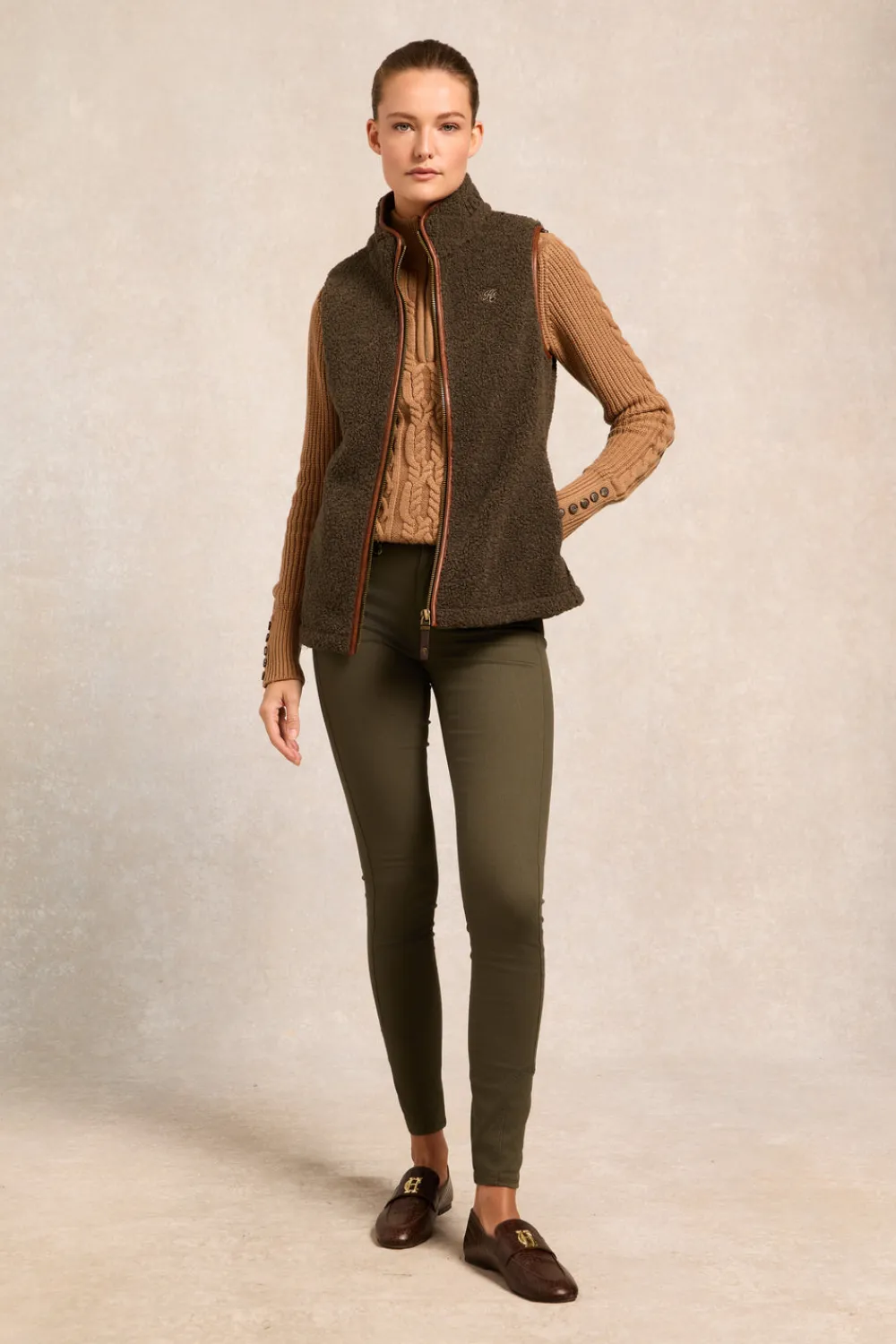 Women Holland Cooper Jeans>Jodhpur Jean