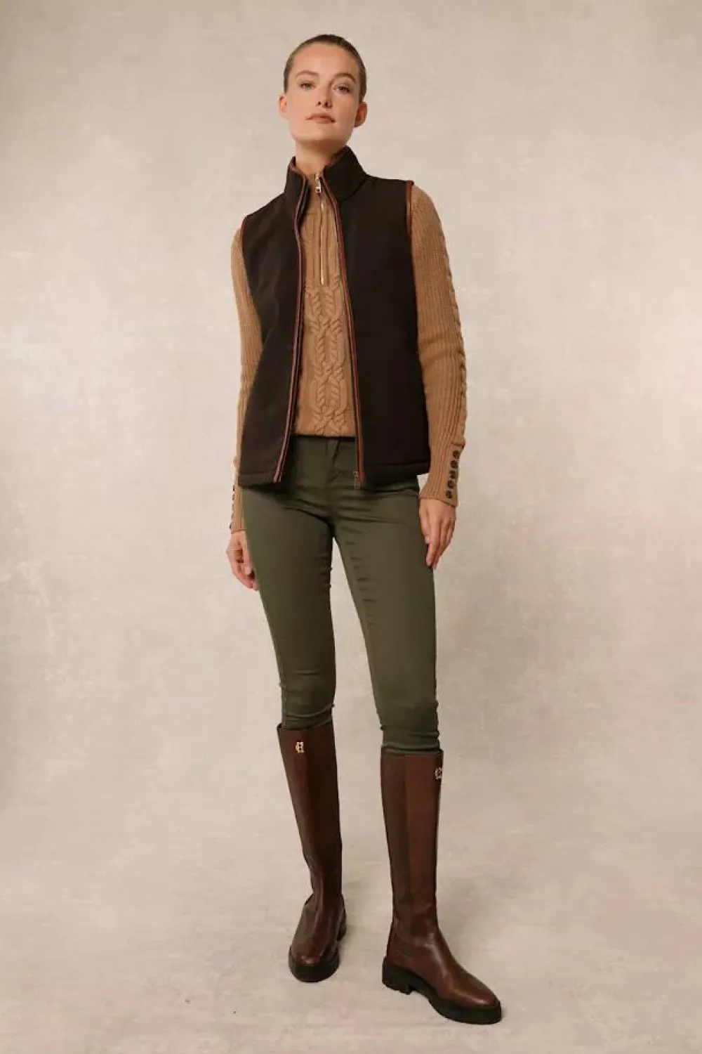 Women Holland Cooper Jeans>Jodhpur Jean