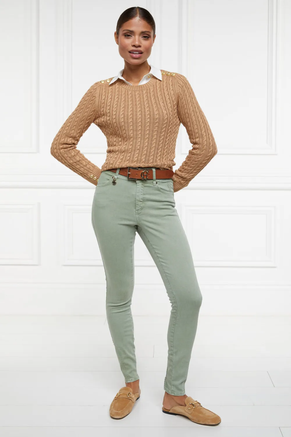 Women Holland Cooper Jeans>Jodhpur Jean