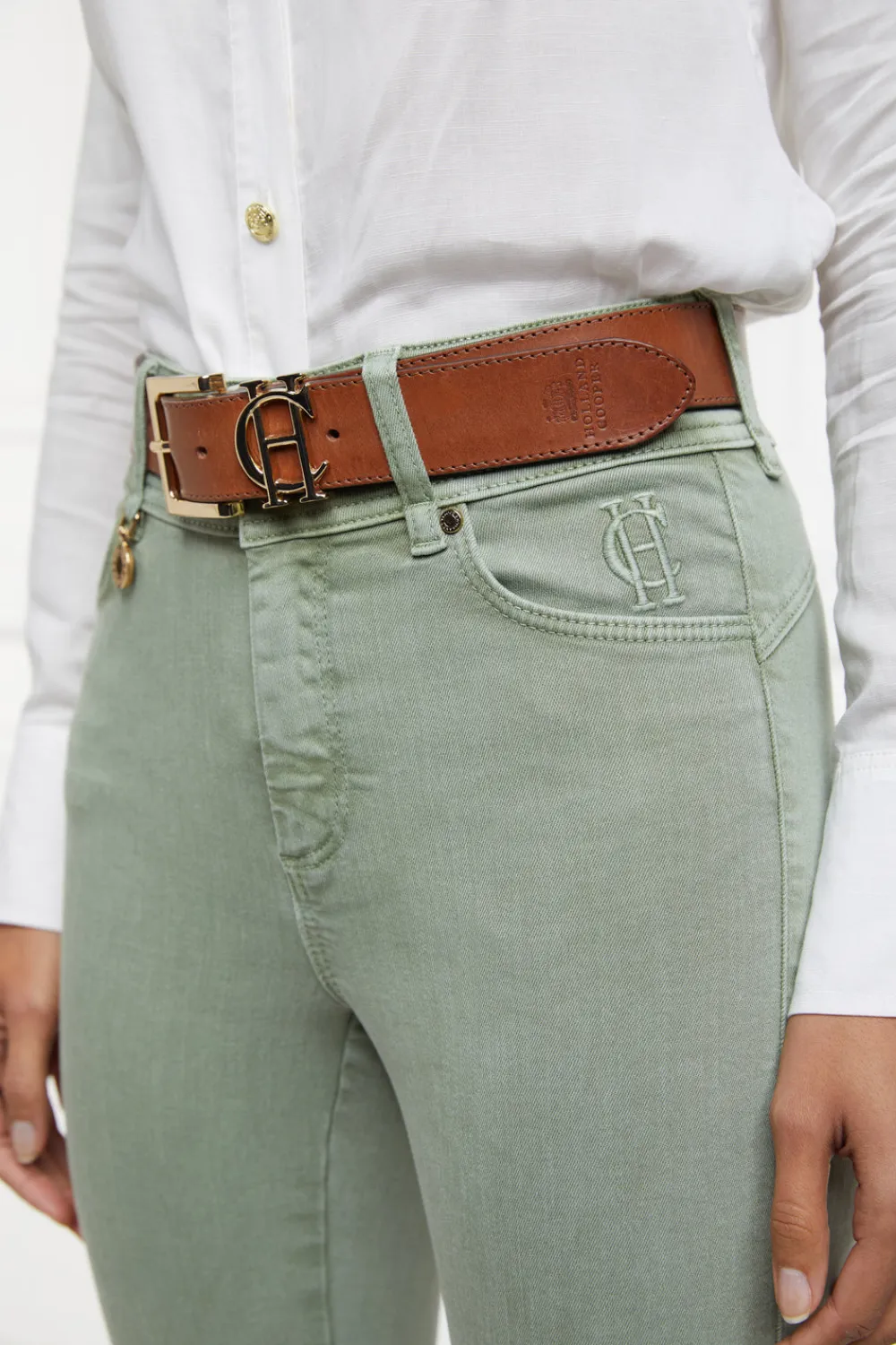 Women Holland Cooper Jeans>Jodhpur Jean