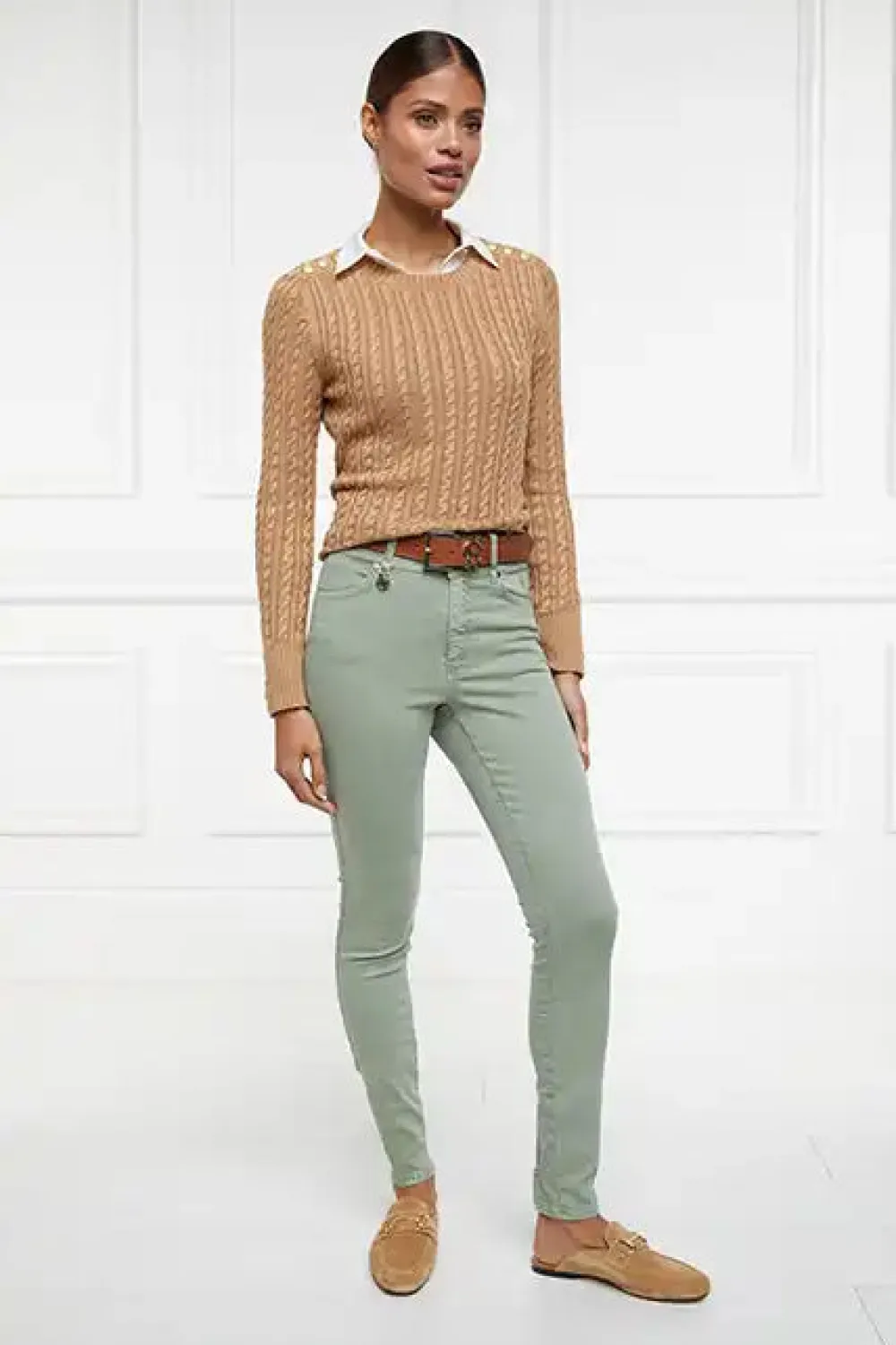 Women Holland Cooper Jeans>Jodhpur Jean