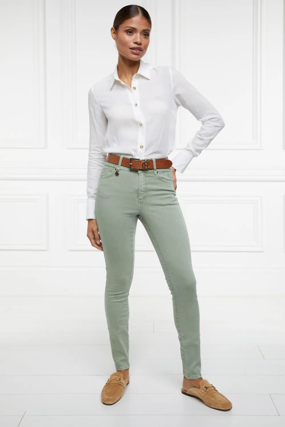 Women Holland Cooper Jeans>Jodhpur Jean