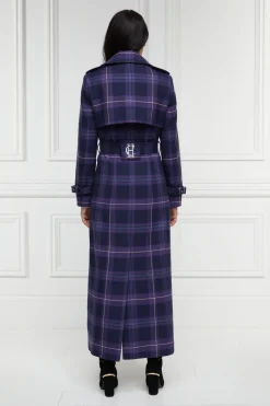 Women Holland Cooper Coats|Trench Coats>Jubilee Full Length Marlborough Trench