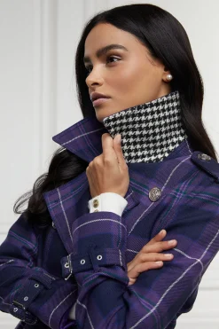 Women Holland Cooper Coats|Trench Coats>Jubilee Full Length Marlborough Trench
