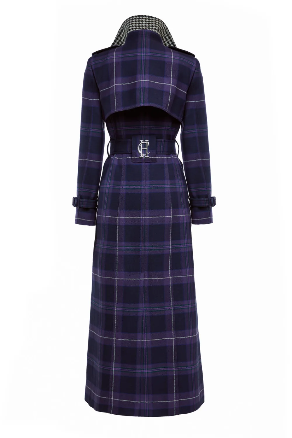 Women Holland Cooper Coats|Trench Coats>Jubilee Full Length Marlborough Trench