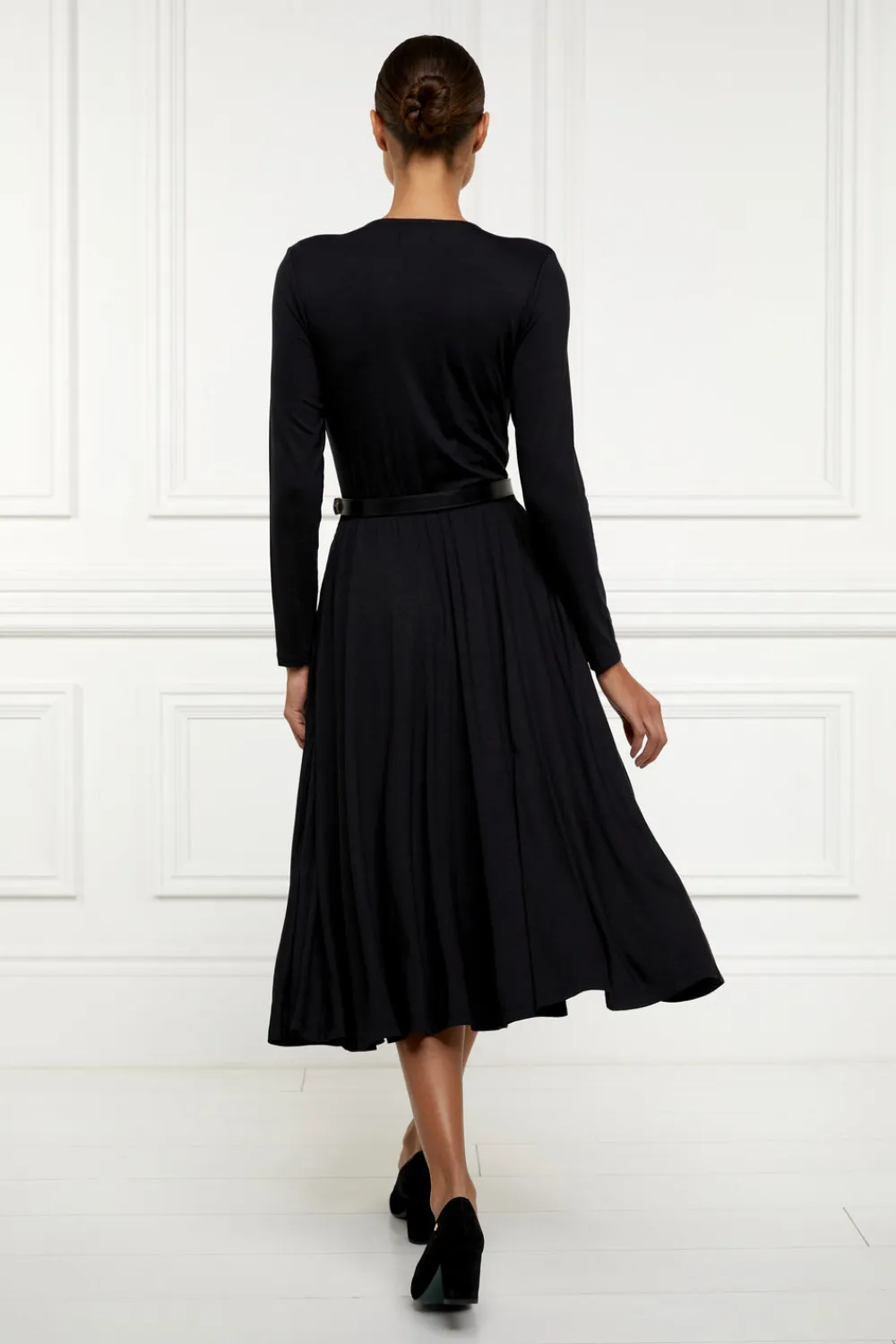 Women Holland Cooper Dresses>Juliette Midi Wrap Dress